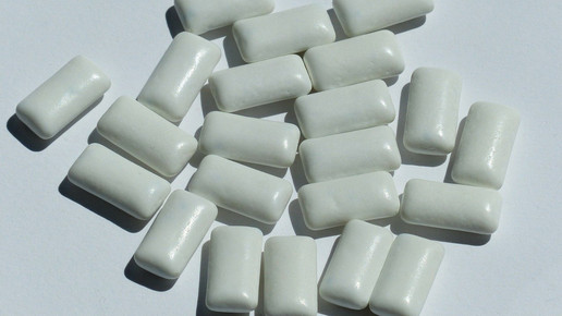 Covidgum: Kauen gegen Corona?