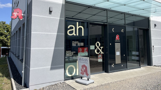 Concordia: Rabattcode für Zytorezeptur