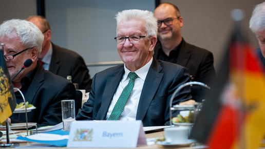 Bundesweiter Lockdown vermutlich nächste Woche