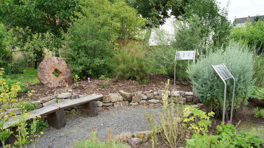 museum schonungen garten2 friedrich karl schumm