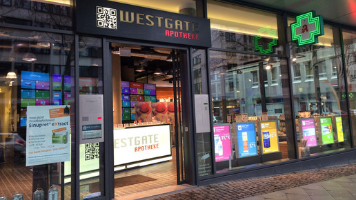 westgate apotheke koeln aa