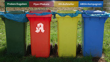 Apotheker müssen Werbe-Müll trennen