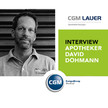 Telematikinfrastruktur (TI): Interview mit Apotheker David Dohmann