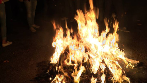 Kittelverbrennung 1 Fachschaft Bonn