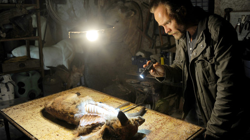 ZDF Krimi Marthaler7 ZDF Hans-Joachim Pfeiffer