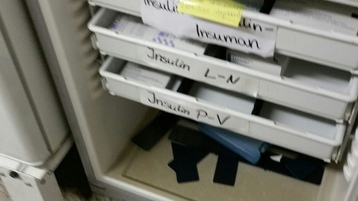 apo ueberflutet kuehlschrank aa