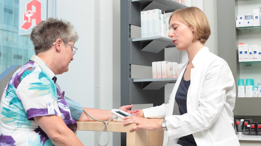 apotheke blutdruck mw