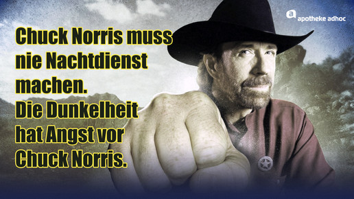 chuck norris nachtdienst