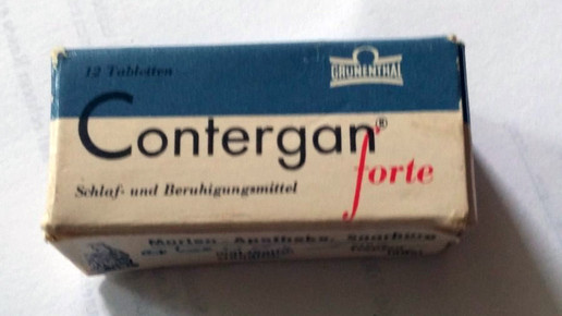 contergan vorne ebay