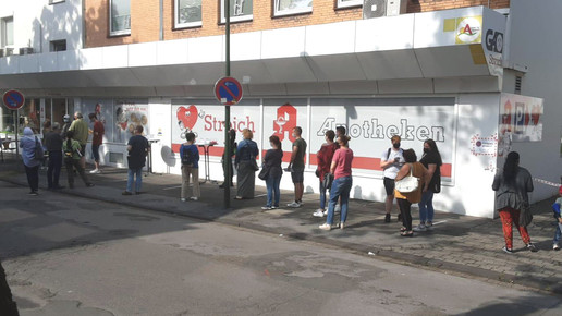 Impfaktion: Apotheke als Logistikpartner