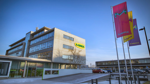 Merck schafft Gewinnsprung