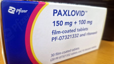 Paxlovid Packung