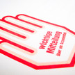 Foto: Ausdruck eines Rote-Hand-Briefs, zu sehen ist das offizielle Logo.