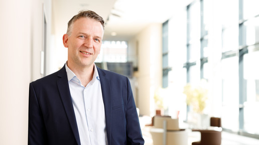 Tobias Boldt im Porträt