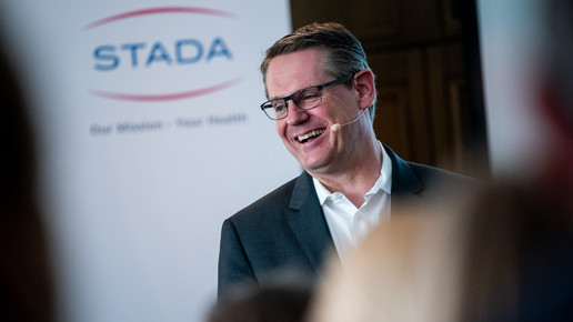 Stada trotzt Flaute bei Erkältungsmitteln