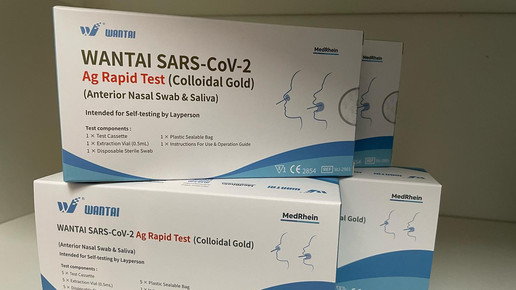 Keine Tränen: Aus für Test-Gutscheine in Apotheken