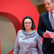 Bild: Nahles als Gesundheitsministerin?