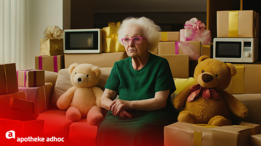 Wovon jetzt leben? Witwe verliert DocMorris-Rente