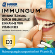 Immungum® – Erstes Vitamin D3 Naturkaugummi Immungum® – Erstes Vitamin D3 Naturkaugummi