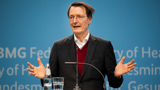 Lauterbach: „Zahl der Long-Covid-Betroffenen wächst“