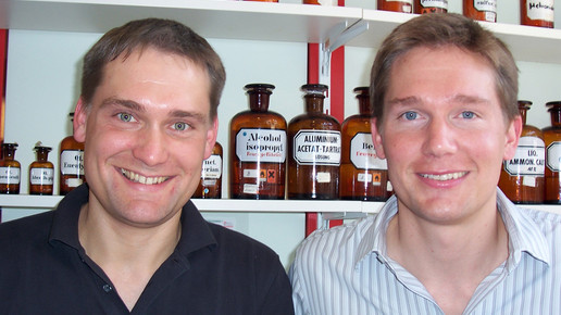 Drs Thomas und Andreas Winterfeld montanus