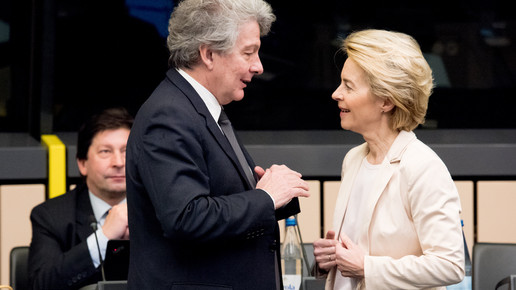 Europäer bekommen auch aussichtsreichen Moderna-Impfstoff