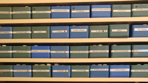 Homoeopathie 1 Loewen-Apotheke