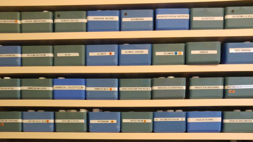 Homoeopathie 1 Loewen-Apotheke