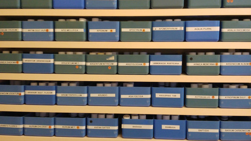 Homoeopathie 1 Loewen-Apotheke