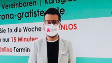 Testzentrum statt Instrumente Testzentrum statt Instrumente