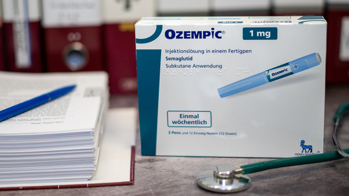 Ozempic 1 mg: Mitte Januar wieder verfügbar | APOTHEKE ADHOC