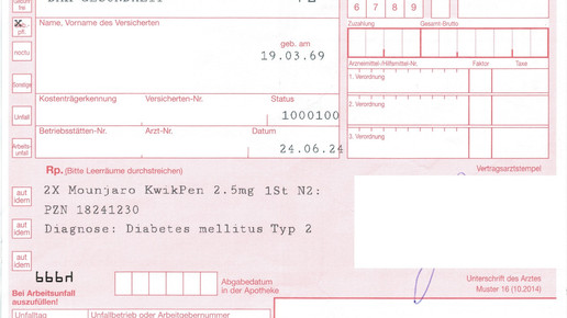 Massive Betrugsmasche mit Mounjaro: Rückzug bei Rückfragen