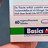 Eine Packung eines Basics Medikament