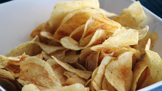 BfR warnt vor „Hot Chip Challenge“