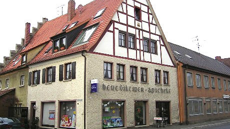 gebaeude benediktiner-apo