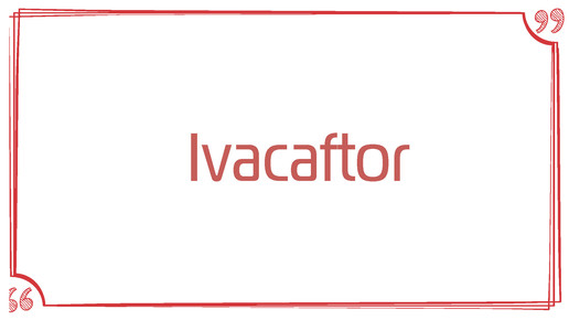ivacaftor