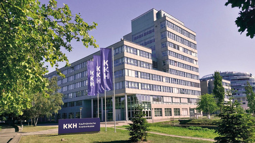 Hauptverwaltung der KKH