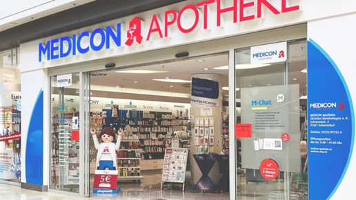 Nach Insolvenz: Medicon-Apotheker springt ein