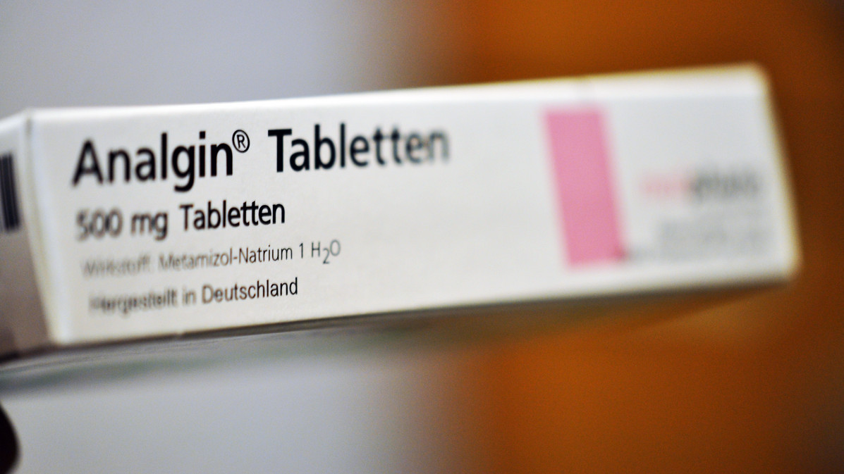 Metamizol führt zu Leberschäden APOTHEKE ADHOC