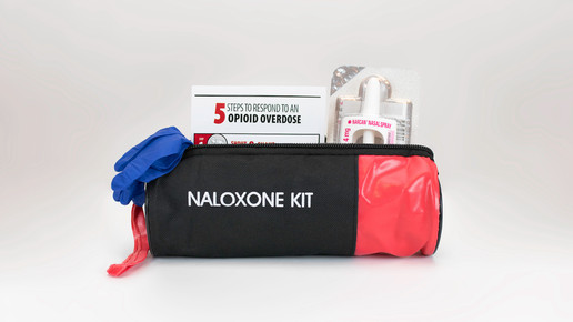 Naloxon: Referentenentwurf für OTC-Switch