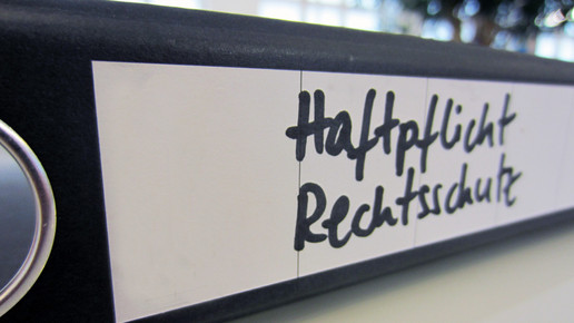 ordner versicherung aa