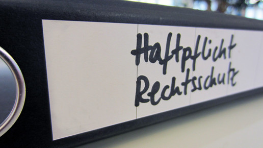 ordner versicherung aa