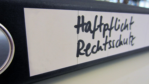 ordner versicherung aa