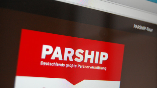 parship partnervermittlung website aa