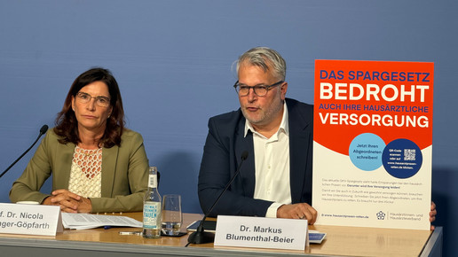 Hausärzte: Warken boykottiert eigene Reformagenda