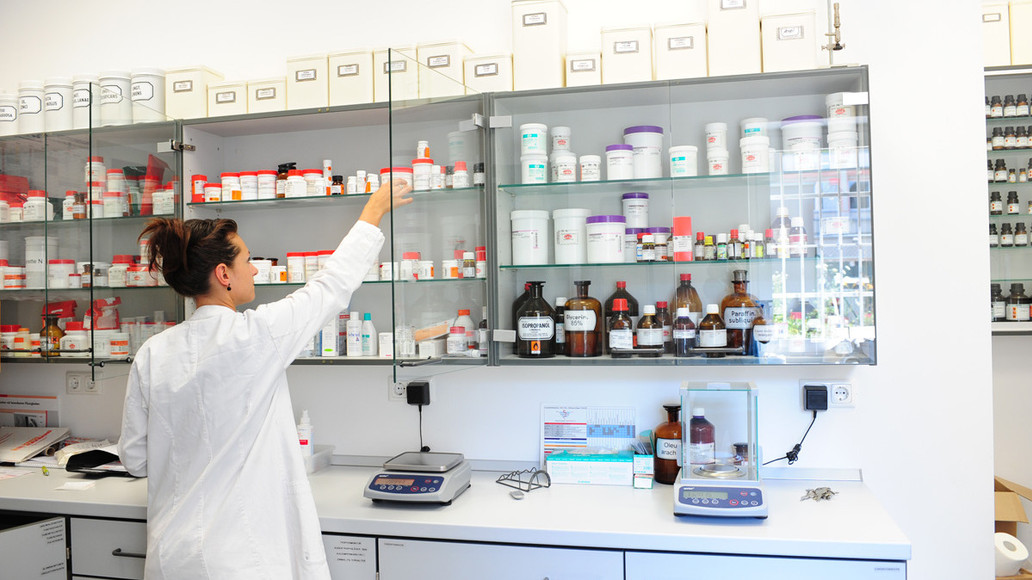 Hormone in der Rezeptur APOTHEKE ADHOC