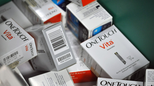 testreifen onetouch diverse aa