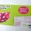DocMorris-Doppelbonus: 10 Euro pro Packung DocMorris-Doppelbonus: 10 Euro pro Packung