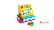 Spielen wir Apothekenladen?