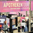 Cooper erobert den OTC-Markt – Erster Auftritt APOTHEKENTOUR